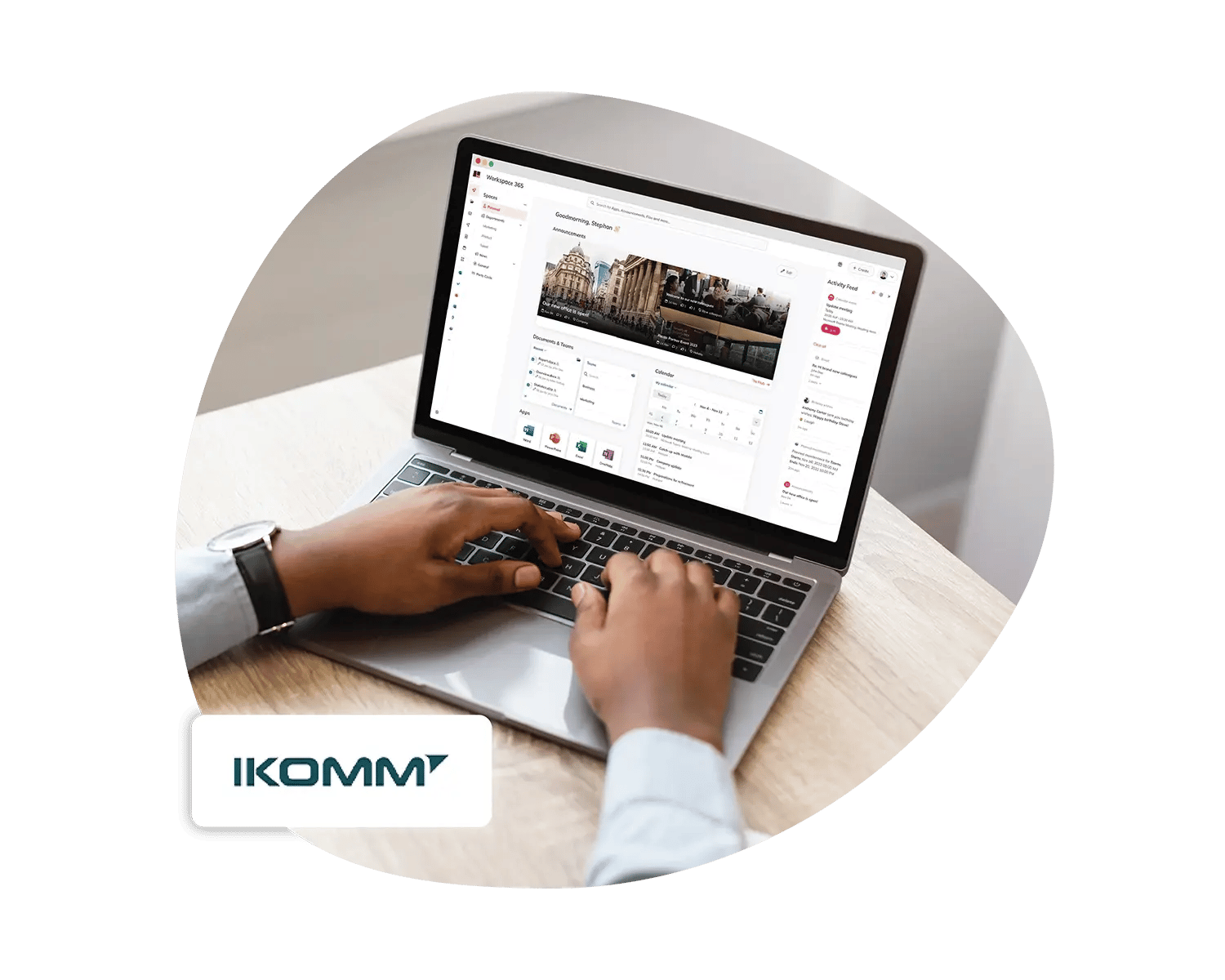 Ikomm