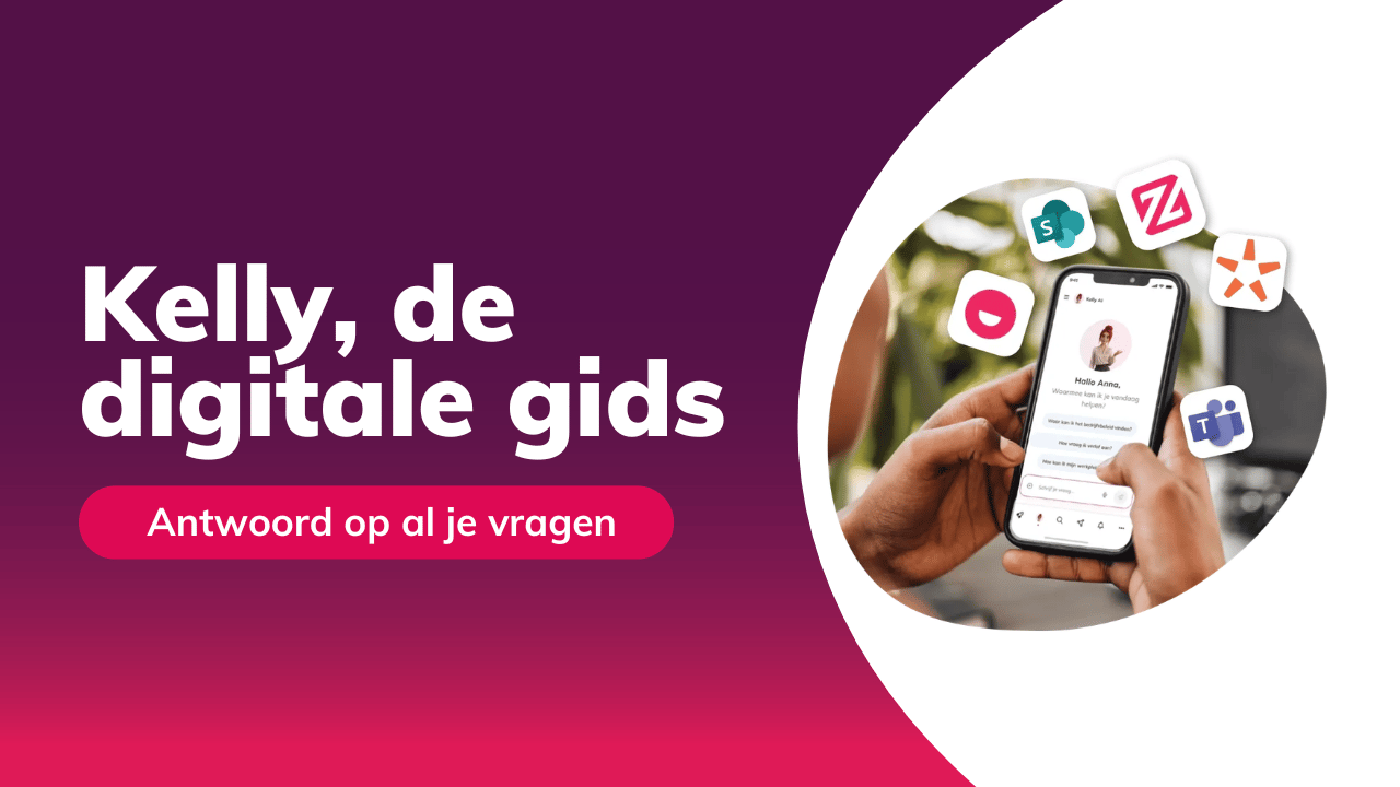 Kelly de digitale gids