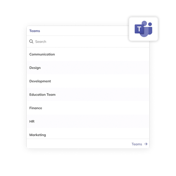 Microsoft Teams
