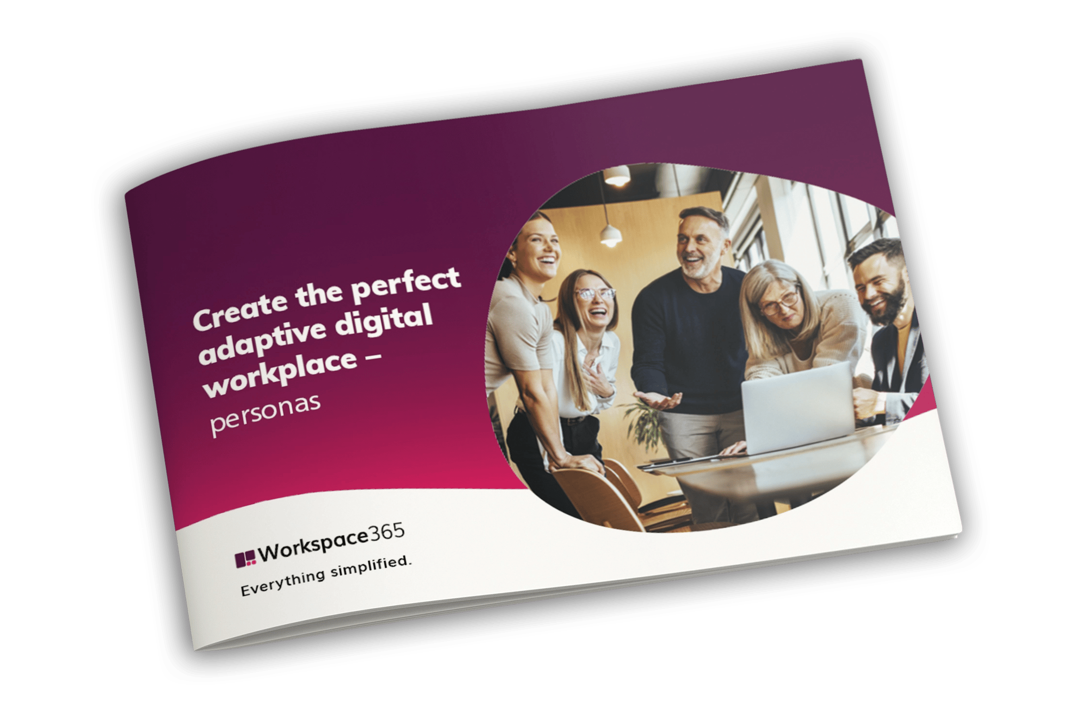 Whitepaper personas