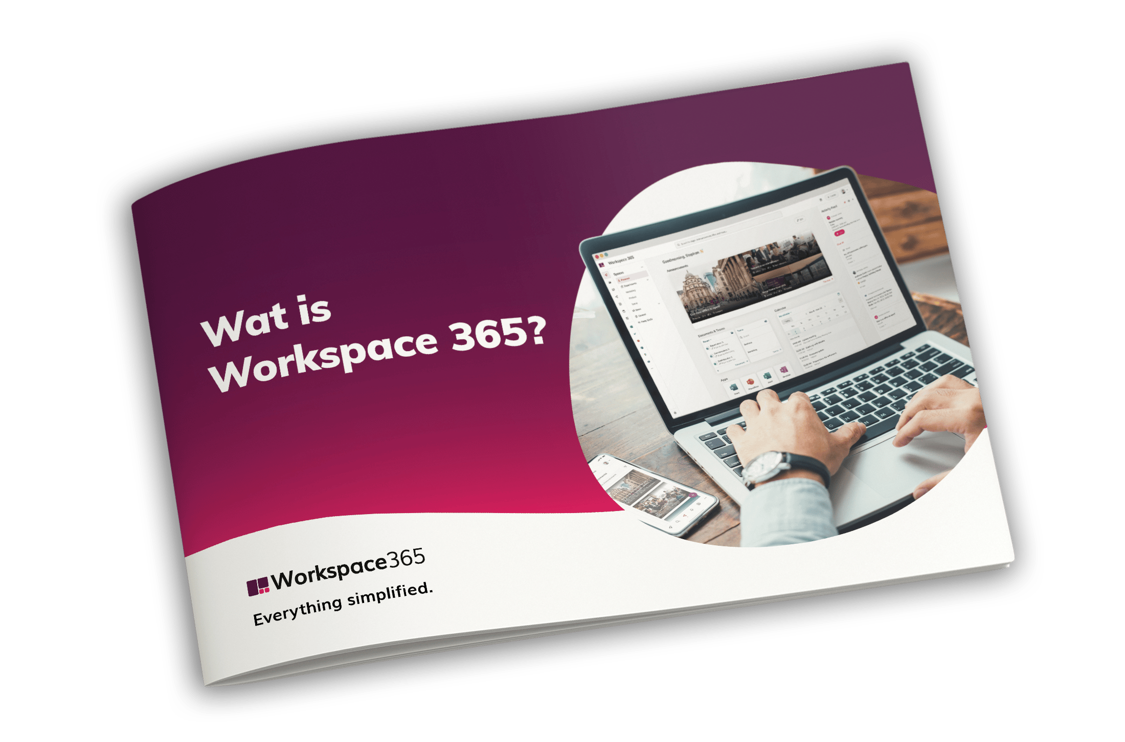Wat is Workspace 365