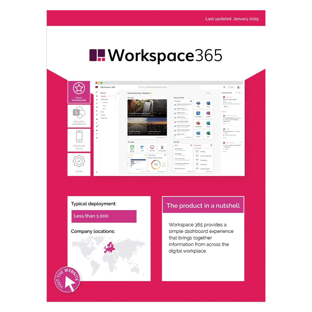 clearbox workspace 365