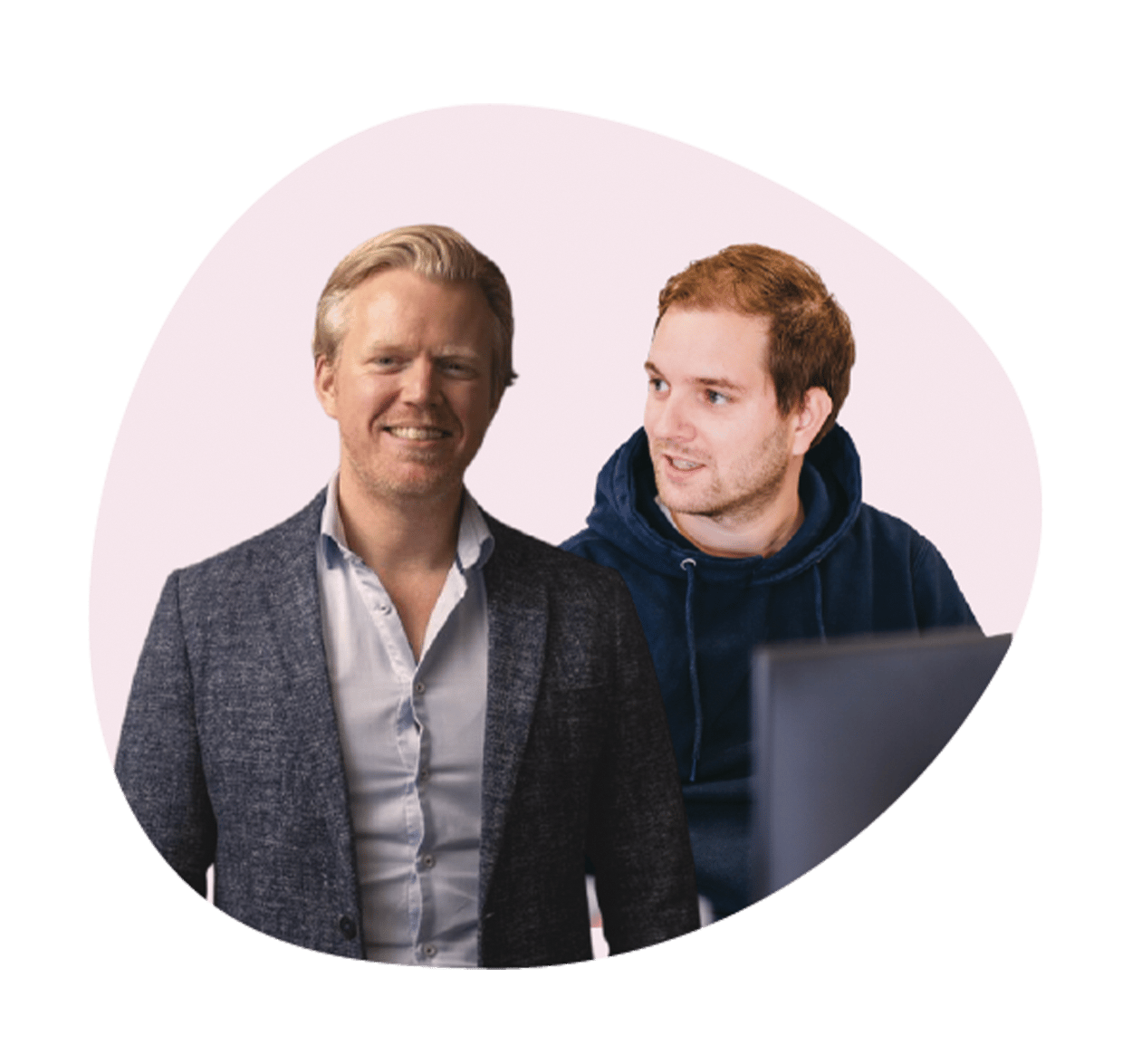erik en laurens