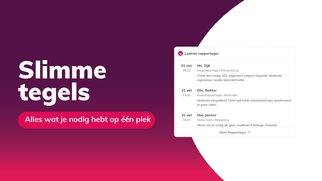 Slimme tegels