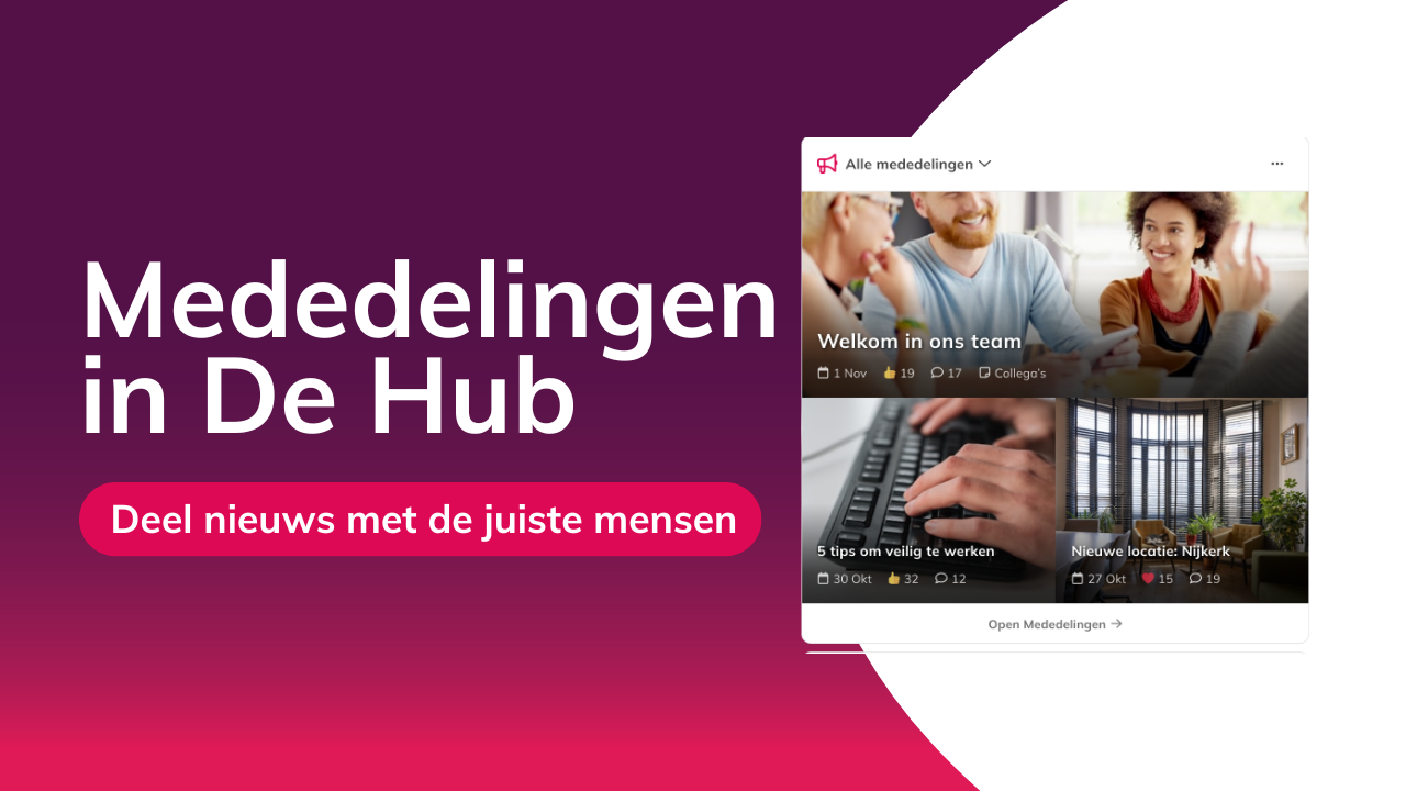 mededelingen